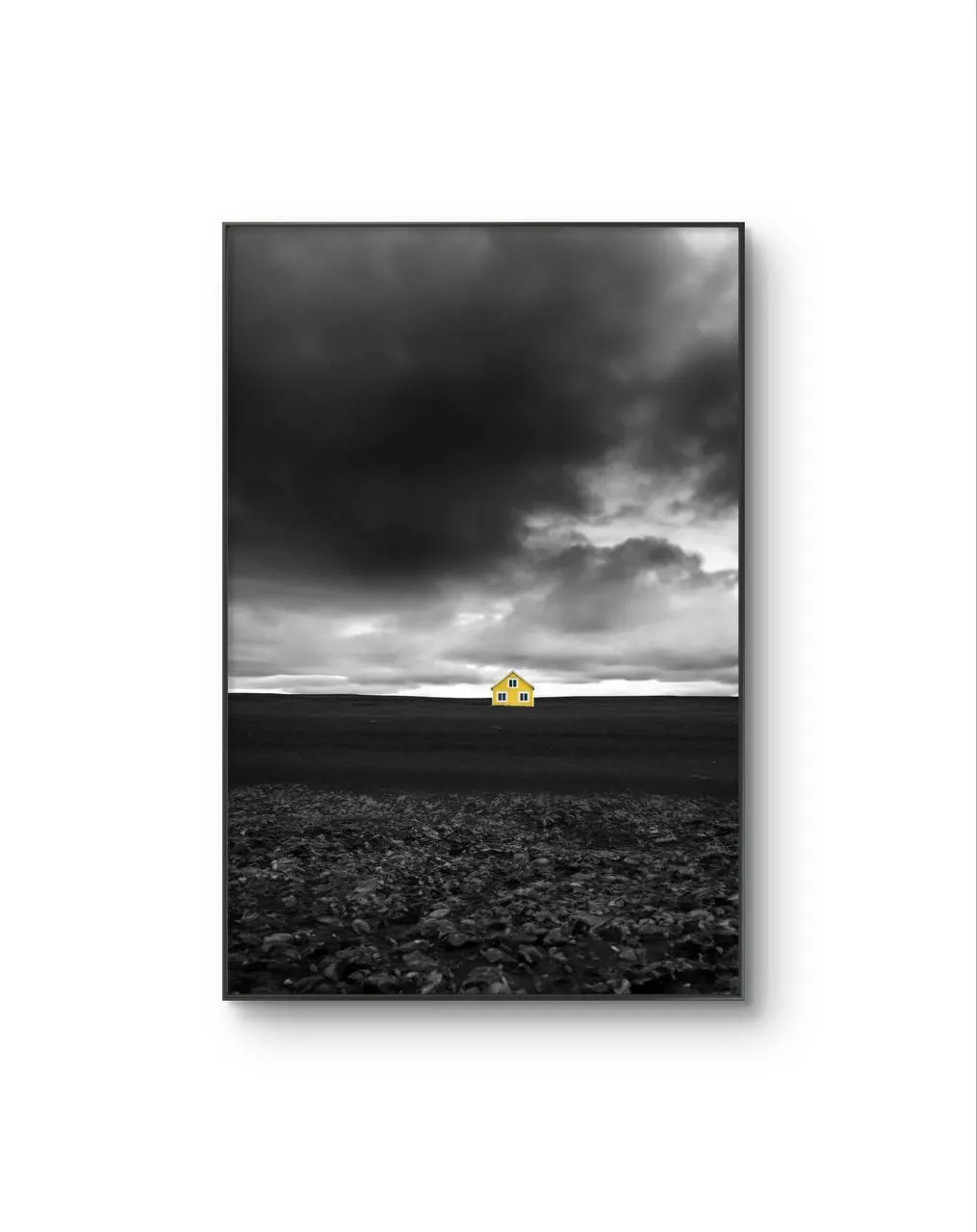 Bellucci - Beacon of Solitude — Fotografia grafika artystyczna Bellucci