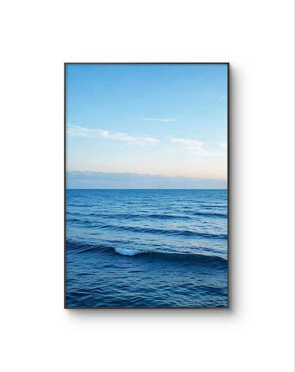 LumièreVue - Endless Horizon — Fotografia grafika artystyczna LumièreVue