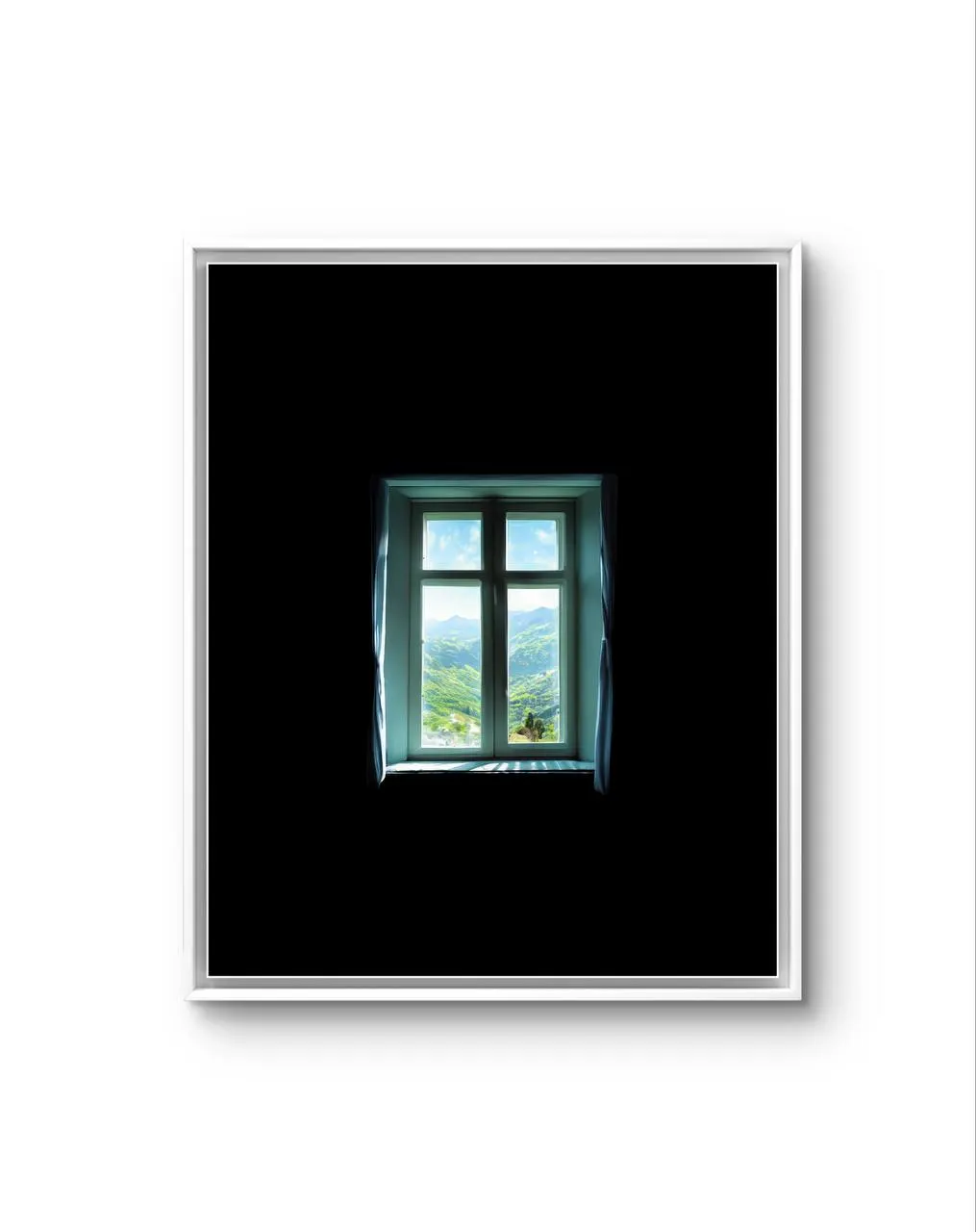 Lumivista - Framing Nature — Fotografia grafika artystyczna Lumivista