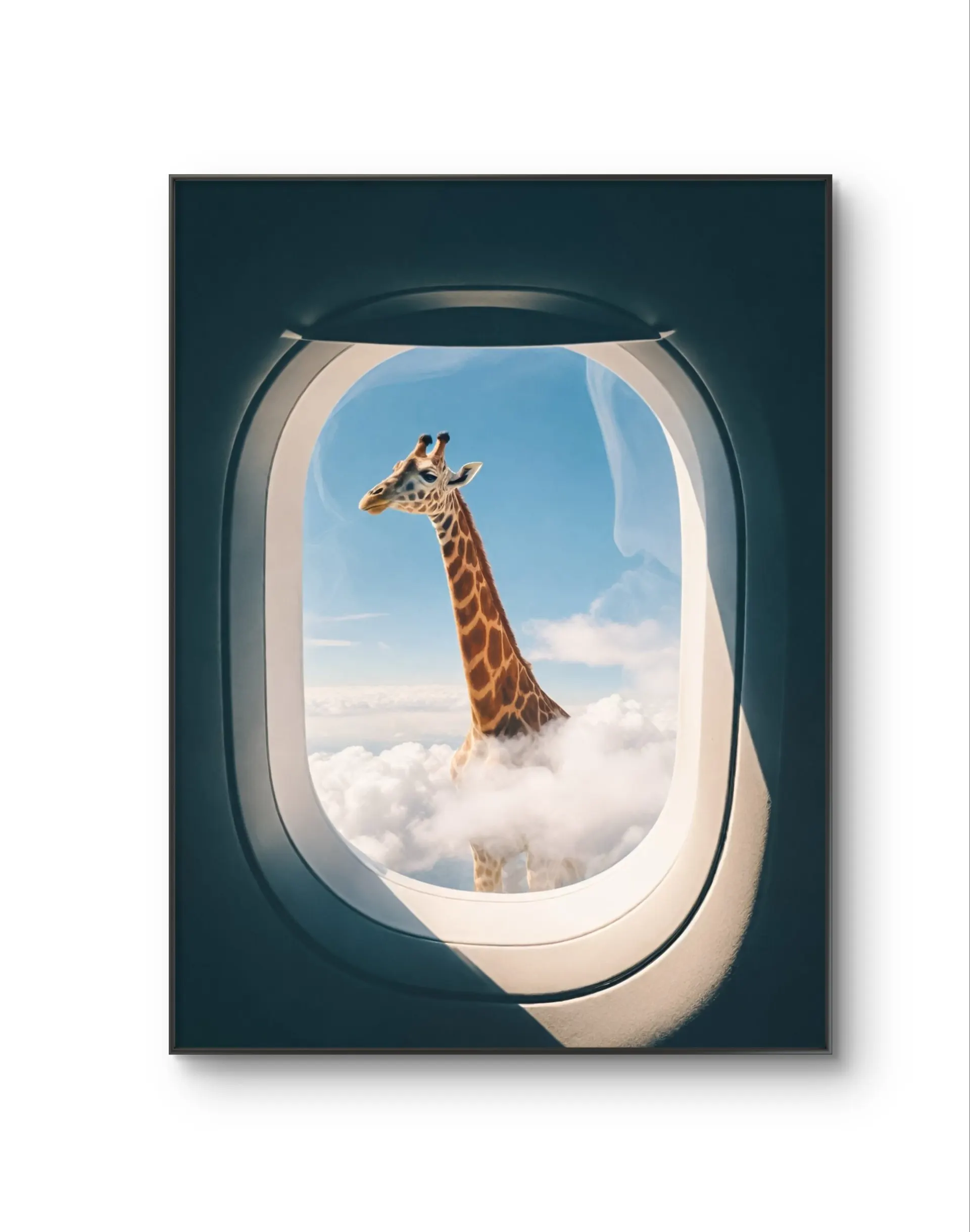 Mélodique - Sky-High Surprise — Fotografia grafika artystyczna Mélodique