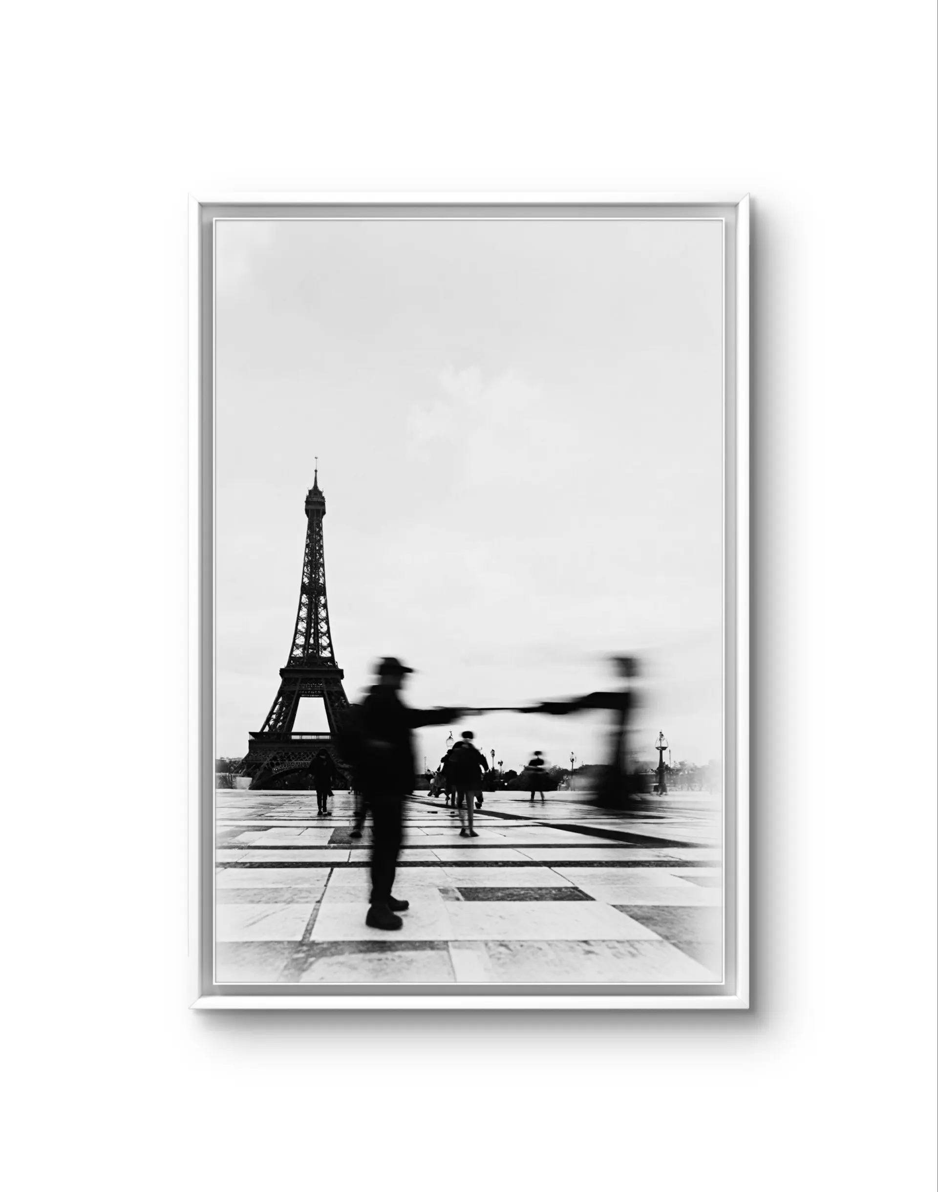 Moroz - Ephemeral Paris — Fotografia grafika artystyczna Moroz