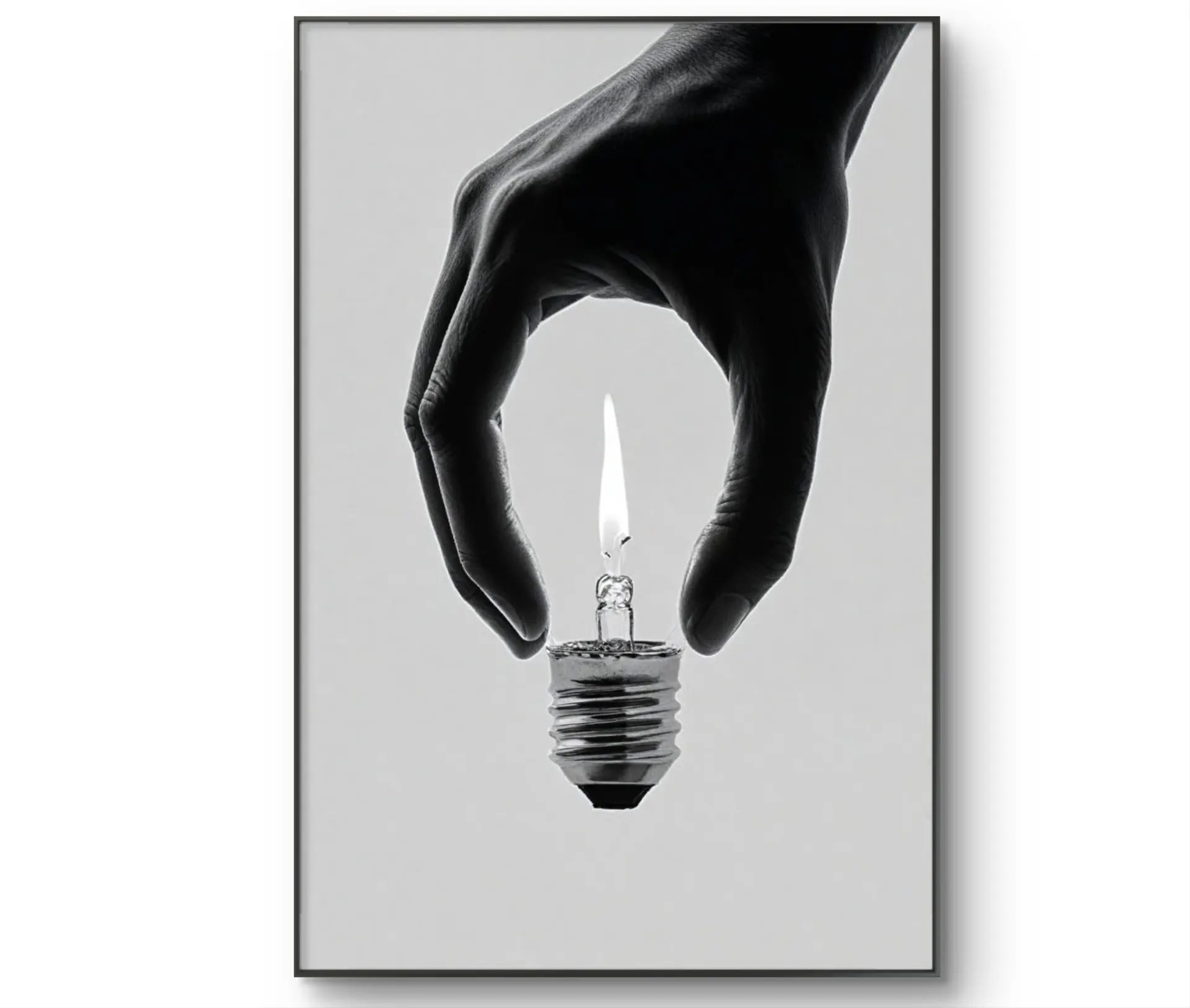 Moroz - Igniting Ideas — Fotografia grafika artystyczna Moroz