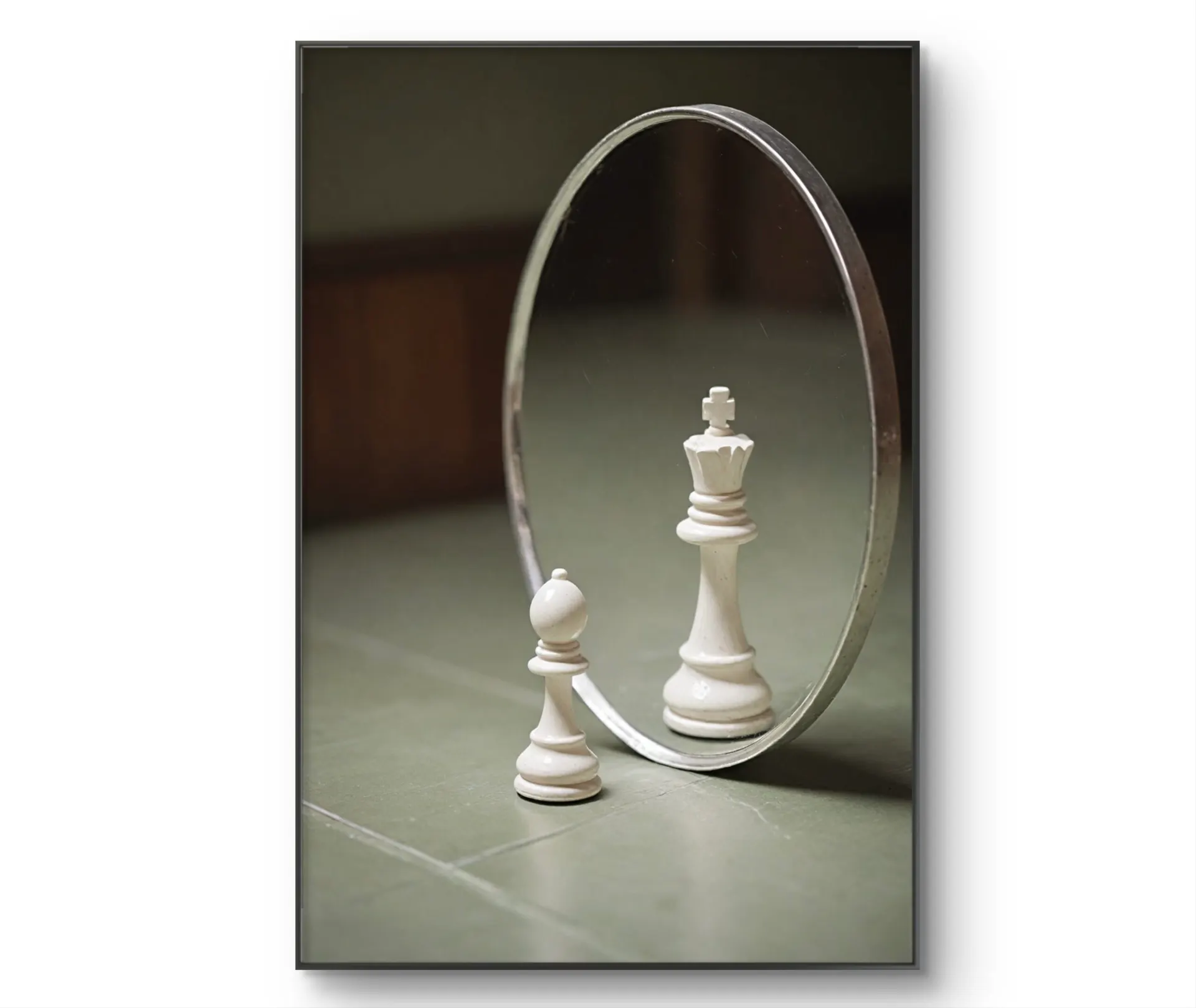 Moroz - Reflections of Ambition — Fotografia grafika artystyczna Moroz