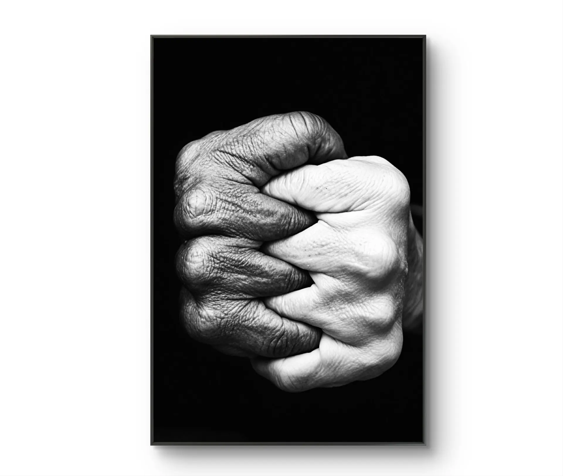 Moroz - Unity in Strength — Fotografia grafika artystyczna Moroz
