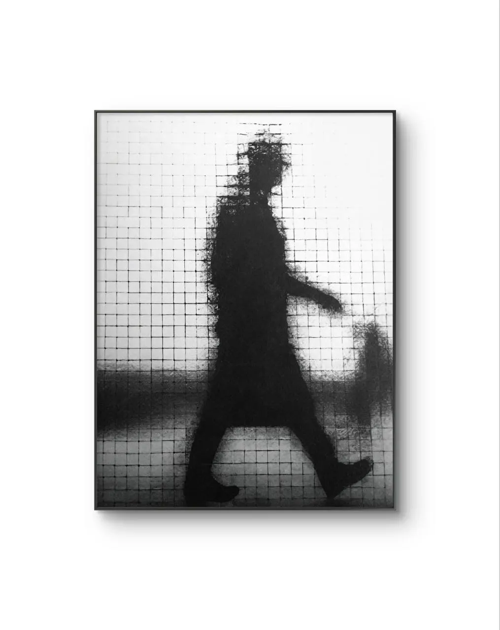 Serena - Fractured Passage — Fotografia grafika artystyczna Serena