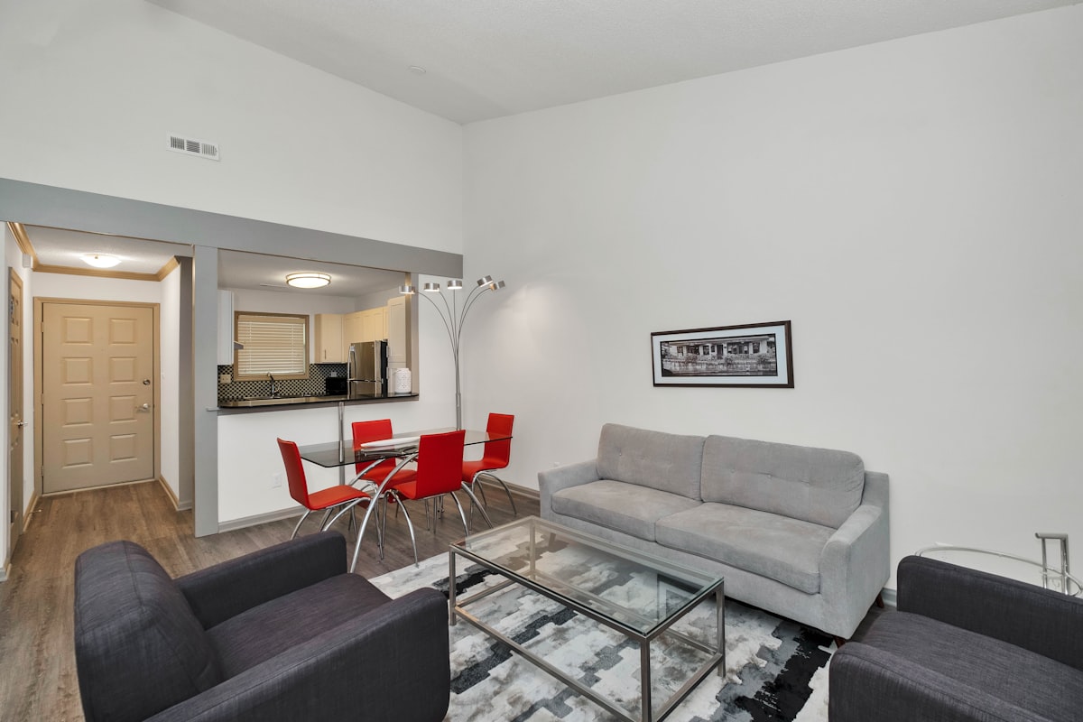 Sztuka na nowoczesne apartamenty