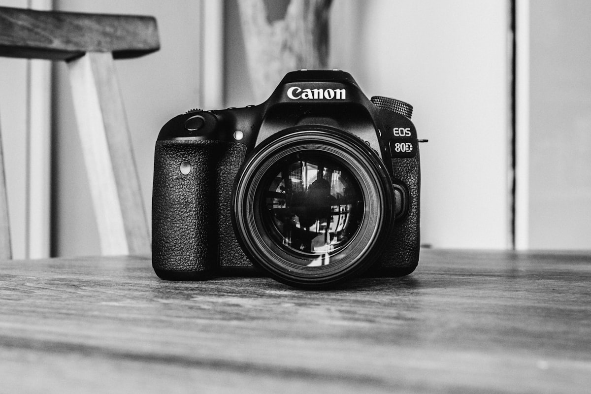 Dlaczego fotografia czarno-biała przetrwała