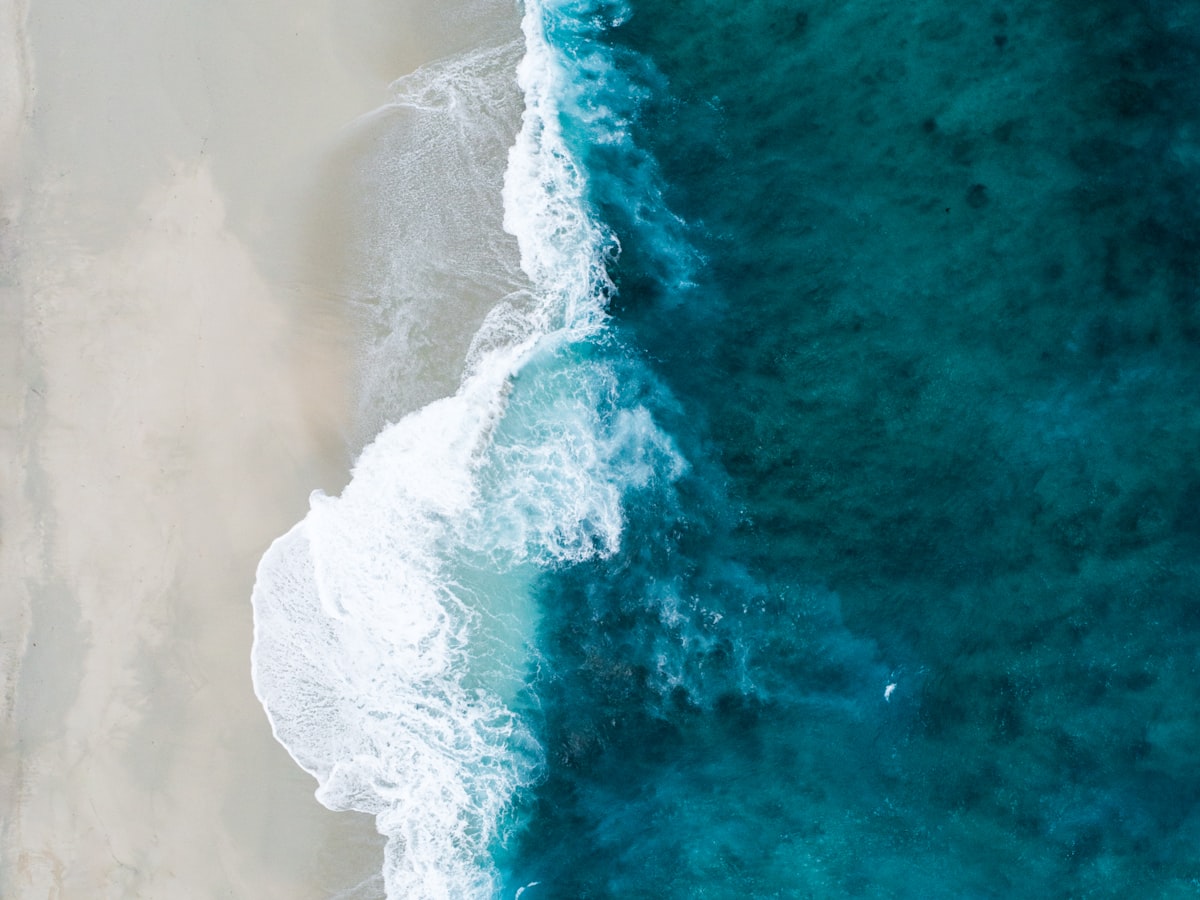 Ocean i Morze
